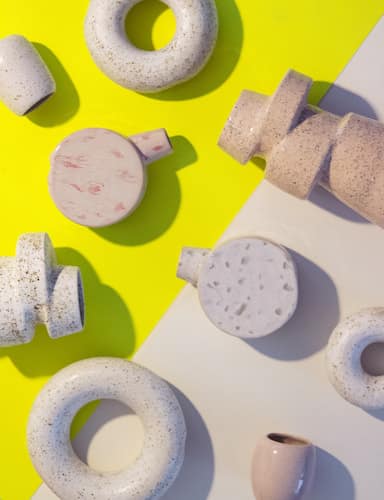 Productfotografie the clay shaper