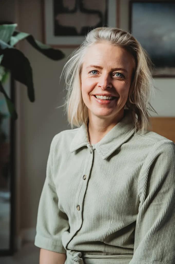 Mariëlla van Leeuwen van Studio Mos