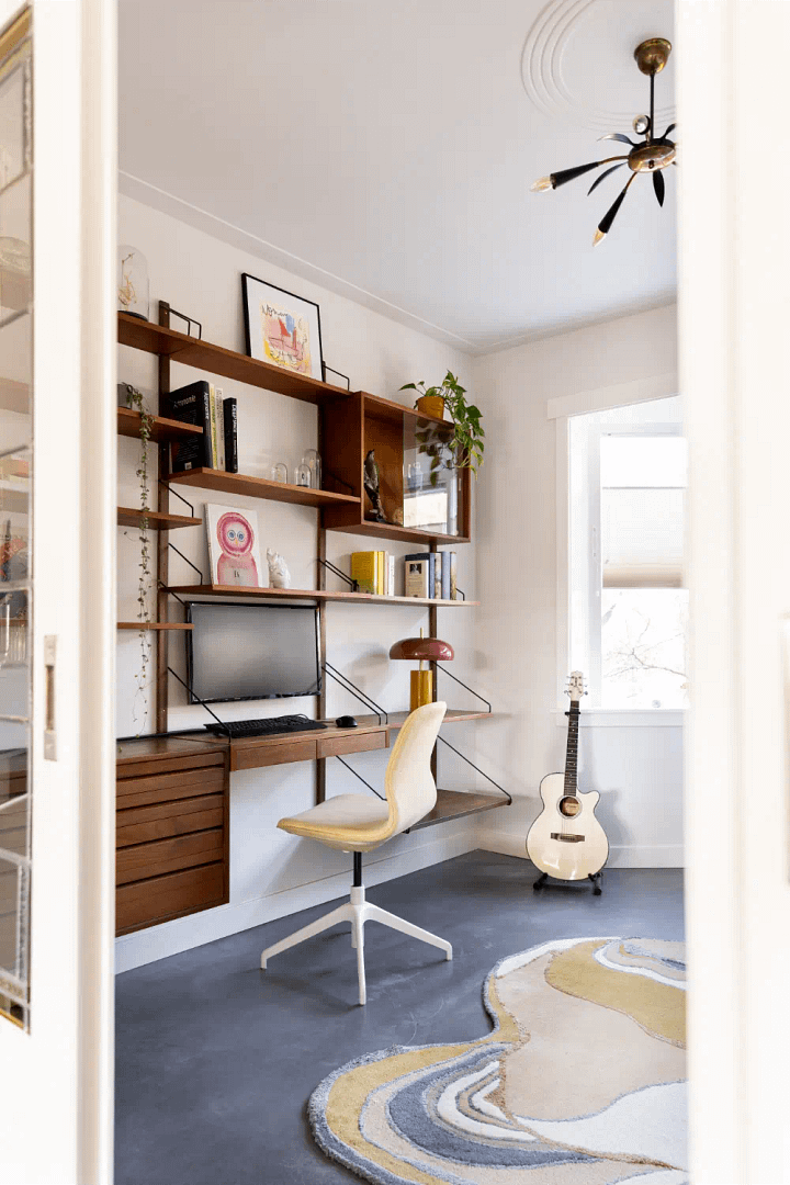 Jaren ’30 woning in Amersfoort-kamer