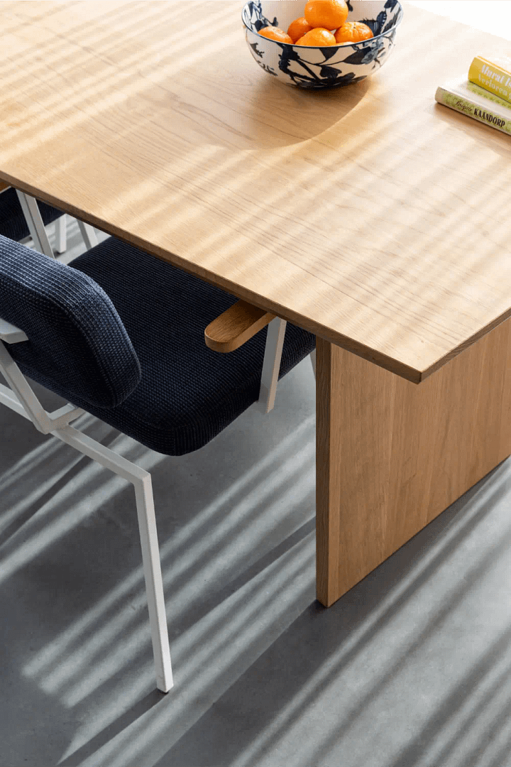 Jaren ’30 woning in Amersfoort-tafel
