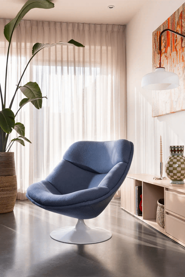 Jaren ’30 woning in Amersfoort-woonkamer