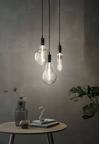 Stijlvol industrieel interieur studiomos