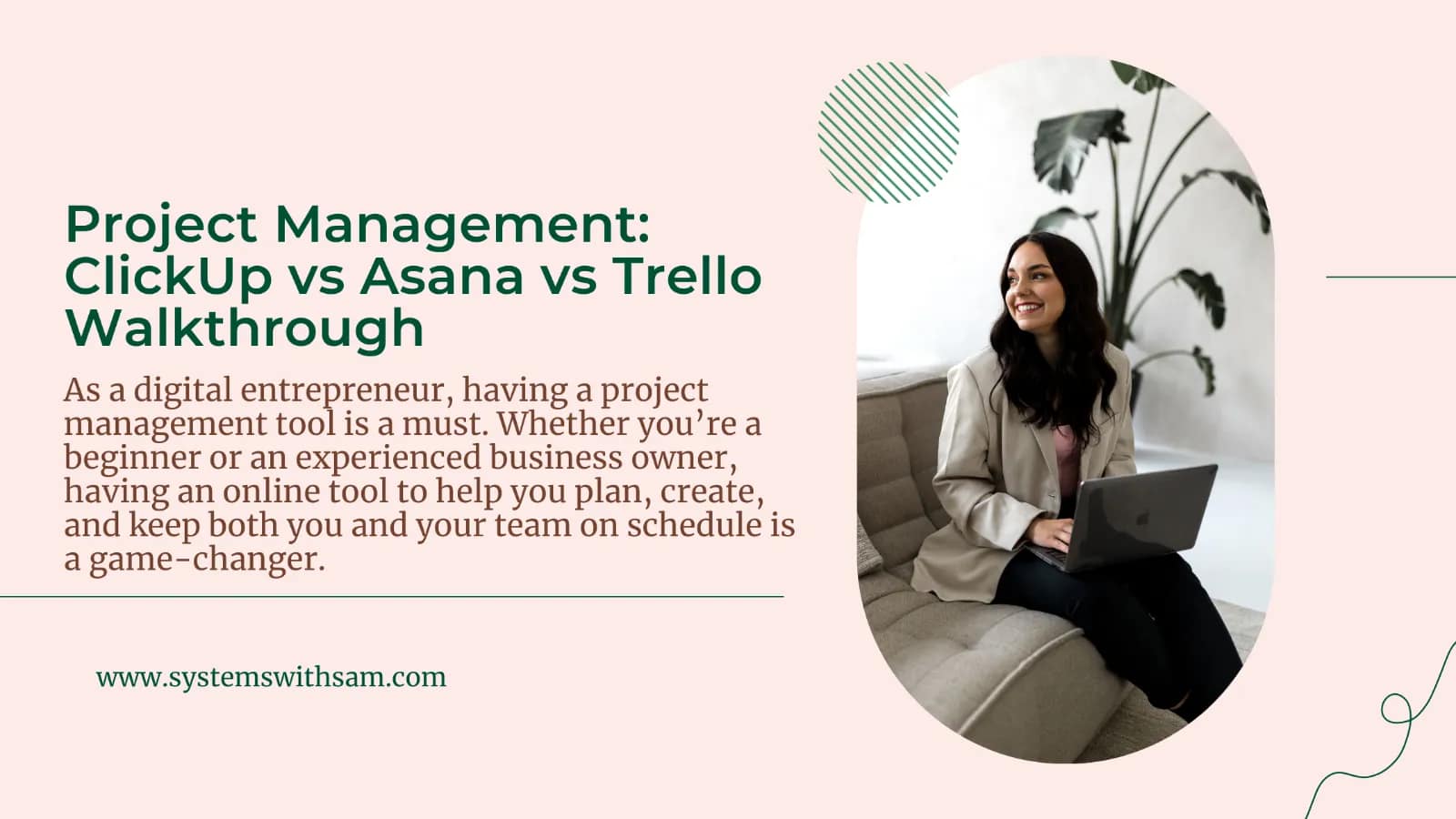 Project Management: ClickUp vs Asana vs Trello Walkthrough
